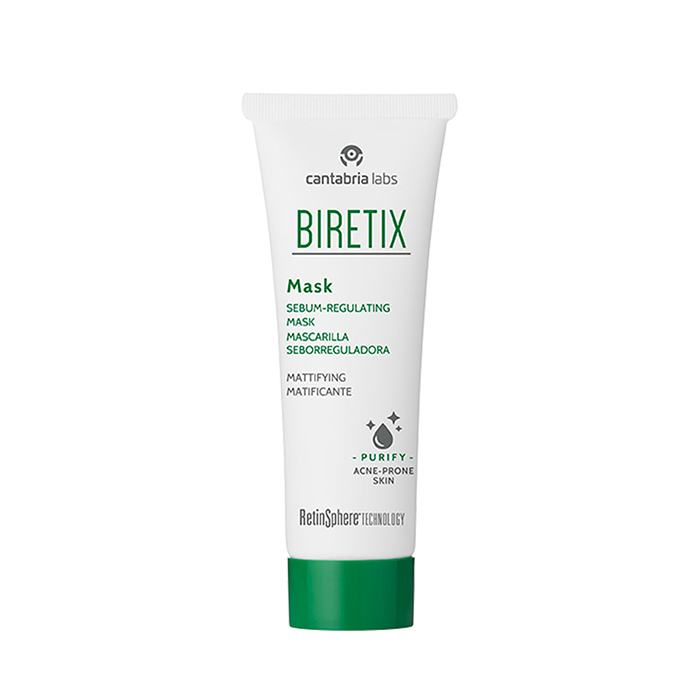 Biretix Sebum-Regulating Mask 25mL